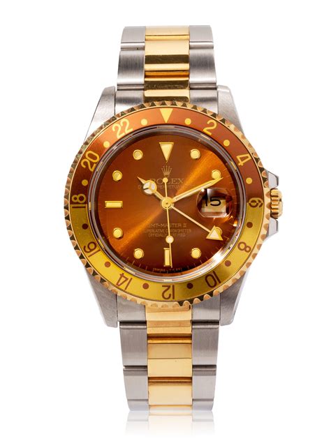 rolex root beer 16713